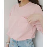 SONYUNARA胸ポケットボックスTシャツ 韓国 韓国ファッション | 3rd Spring | 詳細画像14 