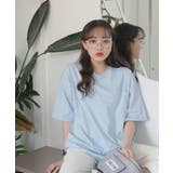 SONYUNARA胸ポケットボックスTシャツ 韓国 韓国ファッション | 3rd Spring | 詳細画像20 
