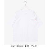 SONYUNARA胸ポケットボックスTシャツ 韓国 韓国ファッション | 3rd Spring | 詳細画像3 