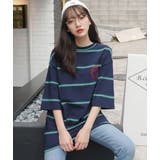 SONYUNARAミスターストリートTシャツ 韓国 韓国ファッション | 3rd Spring | 詳細画像7 