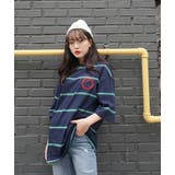 SONYUNARAミスターストリートTシャツ 韓国 韓国ファッション | 3rd Spring | 詳細画像12 