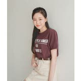 SONYUNARAメッセージ半袖Tシャツ韓国 韓国ファッション ロゴT | 3rd Spring | 詳細画像9 