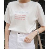 SONYUNARACHAMPAGNE Tシャツ 韓国 | 3rd Spring | 詳細画像11 