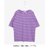 SONYUNARAデイリーストライプTシャツ 韓国 韓国ファッション | 3rd Spring | 詳細画像6 