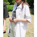SONYUNARA(ソニョナラ)ボーイッシュ半袖シャツ韓国 韓国ファッション 半… | 3rd Spring | 詳細画像11 