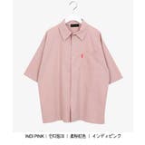 SONYUNARA(ソニョナラ)ボーイッシュ半袖シャツ韓国 韓国ファッション 半… | 3rd Spring | 詳細画像4 