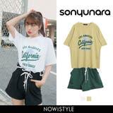 SONYUNARACaliforniaセットアップ 韓国 韓国ファッション | 3rd Spring | 詳細画像1 
