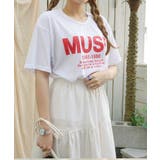 SONYUNARAMUSE Tシャツ韓国 韓国ファッション | 3rd Spring | 詳細画像10 