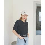 SONYUNARAクロップド無地Tシャツ韓国 韓国ファッション クロップド丈 | 3rd Spring | 詳細画像10 