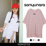 SONYUNARASUNNY Tシャツ韓国 韓国ファッション | 3rd Spring | 詳細画像1 