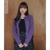 SONYUNARAラウンドネックニットカーディガン韓国 韓国ファッション | 3rd Spring | 詳細画像15 