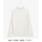 SONYUNARAリブ編みハイネックセーター 韓国 韓国ファッション | 3rd Spring | 詳細画像3 