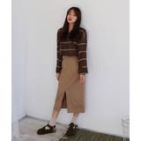 SONYUNARAスリットIラインスカート韓国 韓国 スリットスカート | 3rd Spring | 詳細画像7 