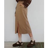 SONYUNARAスリットIラインスカート韓国 韓国 スリットスカート | 3rd Spring | 詳細画像8 