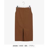 SONYUNARAスリットIラインスカート韓国 韓国 スリットスカート | 3rd Spring | 詳細画像3 
