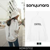 SONYUNARACONTROL Tシャツ韓国 韓国ファッション | 3rd Spring | 詳細画像1 