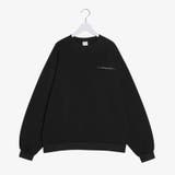 SONYUNARA(ソニョナラ)ムーンライトトレーナー(起毛) | 3rd Spring | 詳細画像13