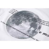 SONYUNARA(ソニョナラ)TO THE MOONだぼっとTシャツ | 3rd Spring | 詳細画像8