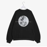 【フリー】ブラック | SONYUNARA(ソニョナラ)ムーンライトトレーナー(起毛) | 3rd Spring