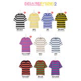 SONYUNARAアイスクリームボーダーTシャツ 韓国 韓国ファッション日本初上陸 | 3rd Spring | 詳細画像3 