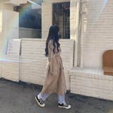 SONYUNARA(ソニョナラ)[ソナ製作]クラシックトレンチコート | 3rd Spring | 詳細画像21 