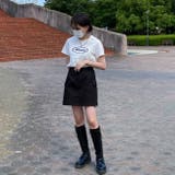 SONYUNARA(ソニョナラ)ポケットミニカーゴスカート | 3rd Spring | 詳細画像3 