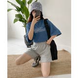 SONYUNARA(ソニョナラ)ステッチ半袖Tシャツ | 3rd Spring | 詳細画像20 