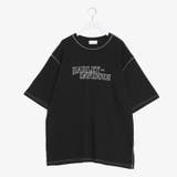 SONYUNARA(ソニョナラ)ステッチ半袖Tシャツ | 3rd Spring | 詳細画像22 