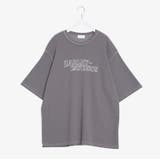 SONYUNARA(ソニョナラ)ステッチ半袖Tシャツ | 3rd Spring | 詳細画像23 