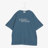 SONYUNARA(ソニョナラ)ステッチ半袖Tシャツ | 3rd Spring | 詳細画像25 