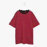 SONYUNARA(ソニョナラ)3色配色ストライプTシャツ | 3rd Spring | 詳細画像16