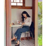 SONYUNARA(ソニョナラ)フリルラブリーブラウス | 3rd Spring | 詳細画像2 