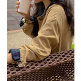 SONYUNARA(ソニョナラ)配色ロールアップチェックポイントジャケット | 3rd Spring | 詳細画像17 