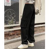 ［高身長/低身長サイズ有］SONA(ソナ)丈別で選べる！2WAYカーゴパンツ | 3rd Spring | 詳細画像19 