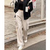 ［高身長/低身長サイズ有］SONA(ソナ)丈別で選べる！2WAYカーゴパンツ | 3rd Spring | 詳細画像29 