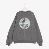 SONYUNARA(ソニョナラ)ムーンライトトレーナー(起毛) | 3rd Spring | 詳細画像12