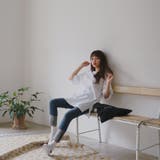 SONYUNARA(ソニョナラ)チラ見せ無地Tシャツ 韓国韓国 | 3rd Spring | 詳細画像27 