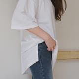 SONYUNARA(ソニョナラ)チラ見せ無地Tシャツ 韓国韓国 | 3rd Spring | 詳細画像26 