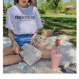 MERONGSHOPmoment Tシャツ 韓国 | 3rd Spring | 詳細画像1 