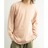 DUSTYピンクB | 5.6オンス ヘビーウェイト ロングスリーブTシャツ | Nylaus