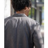 NYLAUS 麻ライク 杢 長袖 2B テーラードジャケット 秋 秋服 | Nylaus | 詳細画像18 