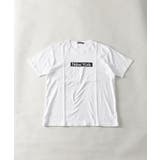 H-WHITE | CITYロゴプリントアソート レギュラーフィット ショートスリーブTシャツ | Nylaus