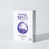 オジラボ バクチオールアンプルマスク 28ml×10枚 韓国コスメ 韓国 | OFF BEAUTY | 詳細画像1 