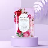 コエルフ ローズペタルサテンレッグマスク 韓国コスメ 韓国 | OFF BEAUTY | 詳細画像1