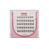 ユヌコ ノントックフリーグルーつけまつげN1 ヌードブラッシュ40pcs | OFF BEAUTY | 詳細画像1 