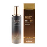 エシュミ ブラックスネイル パーフェクト ハイドレーター スキン 120ml 韓国 | OFF BEAUTY | 詳細画像1 