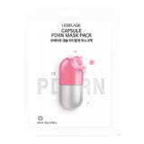 LEBELAGEカプセルPDRNマスク10枚入フェイスマスク 韓国コスメ 韓国 | OFF BEAUTY | 詳細画像1 