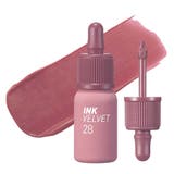 peripera ペリペラ インクベルベット 28 | SHOPLIST COSME | 詳細画像1