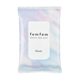 femfem フェムフェム フェミニンふき取りシート 10枚入り | SHOPLIST COSME | 詳細画像3 
