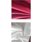 シンプルVネック ジャンパースカート＆ホワイトTシャツ セット | SLENDER | 詳細画像14 